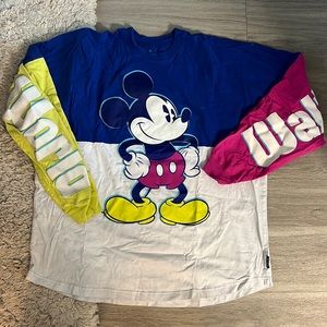 Disney Spirit Jersey